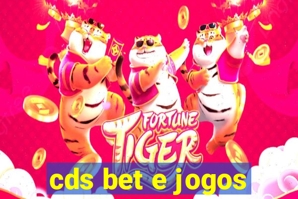 cds bet e jogos